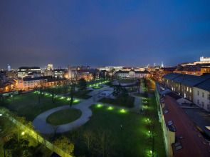 Loft Hotel Bratislava