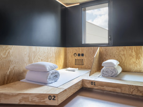 JO&JOE Paris - Gentilly Hotel - Hostel