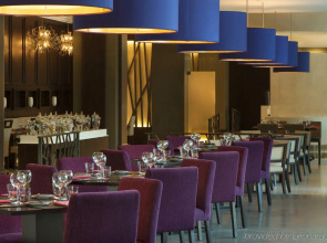 Отель Le Méridien Mina Seyahi Beach Resort & Waterpark