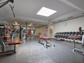 Hôtel Inn Paris CDG Airport