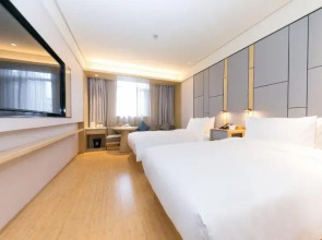 Ji Hotel Shanghai North High-tech Park Hotel