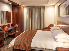 City Lodge Hotel at OR Tambo International Airport