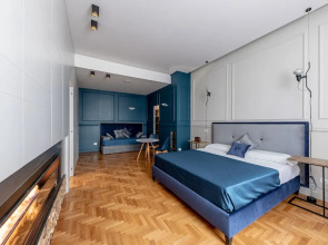 Blue Inn Luxury Suites