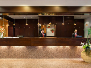 Hotel Panorama Hamburg - Billstedt