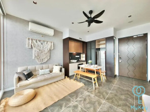 Scarletz Suites KLCC by Mykey