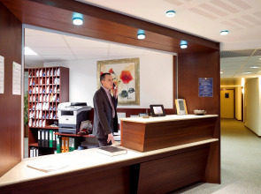 Aparthotel Adagio Access Rennes Centre