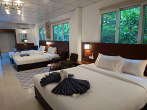 On The Hill Karon Resort