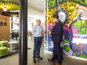 ibis Geneve Centre Gare