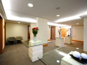 Intercity Interative São Paulo Jardins