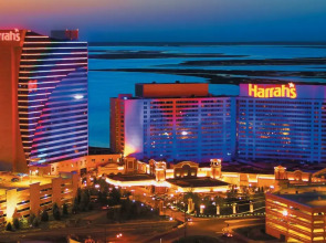 Отель Harrah's Resort Atlantic City