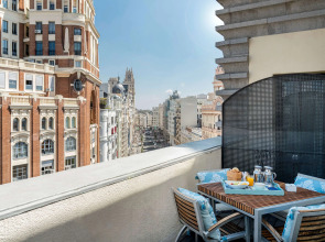 Hotel Vincci Capitol