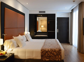 Отель Gran Hotel Don Manuel