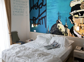 Отель Sovrana & Re Aqva SPA