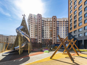 Апартаменты Степаненков на Готвальда 24/4