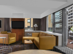 Отель DoubleTree by Hilton Metropolitan - New York City