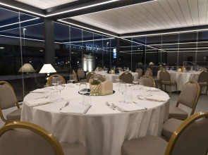 Best Western Hotel Rome Airport