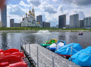 СК Апарт на улице Академика Парина 33