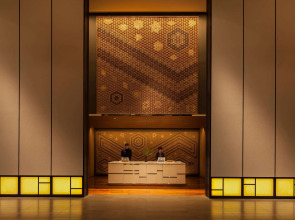Отель Andaz Tokyo Toranomon Hills