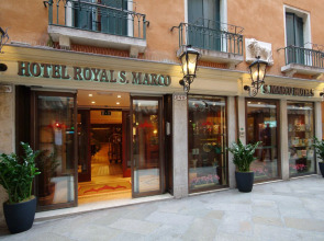 Отель Royal San Marco 