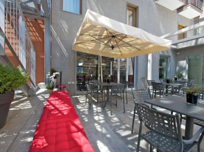 Отель Mercure Milano Solari