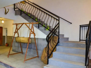 Отель Yeghevnut