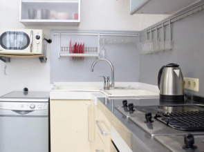 Апартаменты на улице Радищева