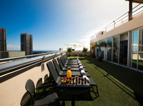 Hotel Silken Atlántida Santa Cruz