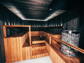 The Folks Hotel Konepaja