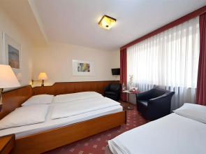 PLAZA INN Rieker Stuttgart Hauptbahnhof