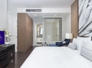 137 Pillars Suite and Residences Bangkok