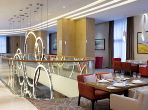 Отель DoubleTree by Hilton Almaty