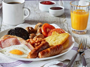 Premier Inn London Stansted Airport