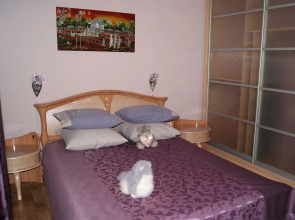 Апартаменты Оливия на улице Радищева