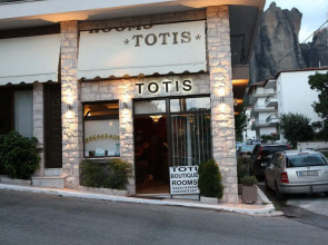 Toti Boutique Rooms