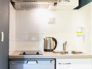 Ténéo Apparthôtel Bordeaux - Gare Saint Jean