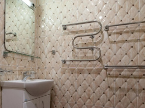 Спа-комплекс апартаментов Pirita Beach