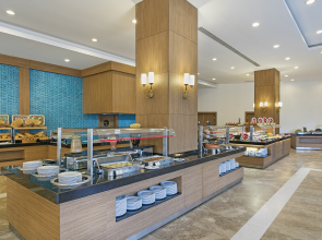 Отель Özkaymak Select