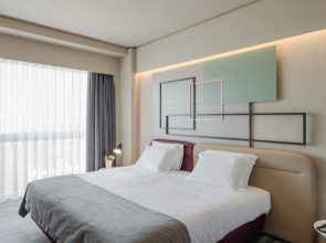 Axis Ofir Beach Resort Hotel