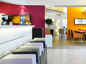 Novotel Luxembourg Kirchberg