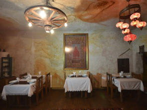 Cappadocia Abras Cave Hotel