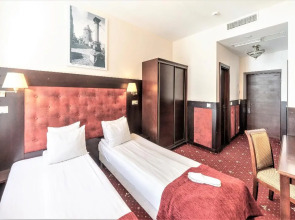 Отель Rixwell Old Riga Palace