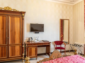 Отель «Сент Федер»