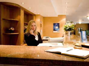 Quality Hotel Antwerpen Centrum Opera