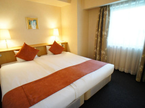 Hiyori Hotel Osaka Suminoekoen Station