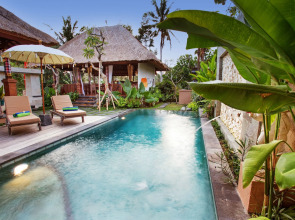 Ubud Luwih Villa