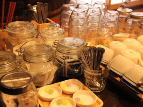 HARUYA Naramachi - Hostel