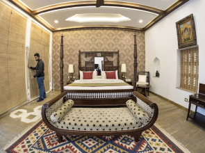 Haveli Dharampura & Golden Haveli- UNESCO awarded Boutique Heritage Hotel