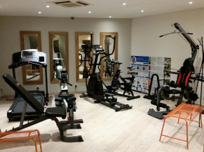 Green Hôtels Confort Paris 13