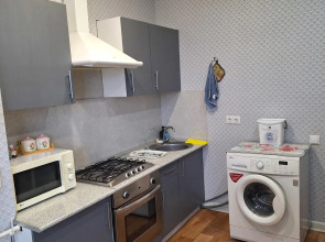 Апартаменты на улице 1-й микрорайон 50