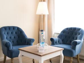 Das Frühstückshotel Büsum